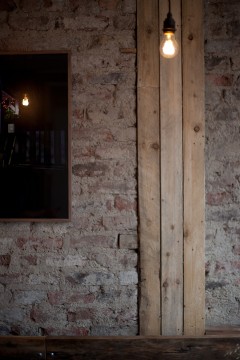 Bare Bulb 1*